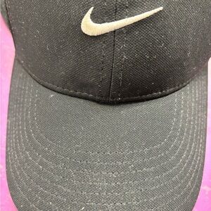 Nike Black Cap